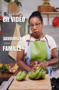 Atelier vidéo Tatie Maryse Savoureux pour toute la famille