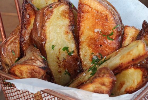 potatoes