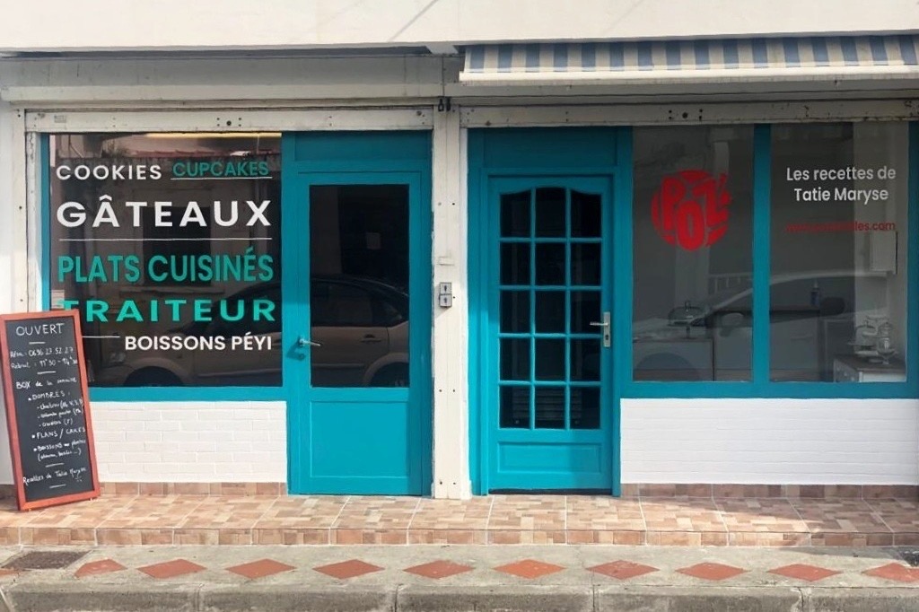 La boutique POZ',14 rue Paul LANGEVIN, bourg de Ste-Luce