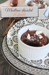 fondant chocolat shrubb