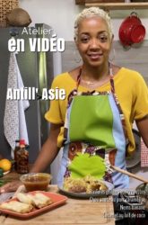 Atelier en vidéo Antill' Asie