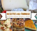 recettes au fromage