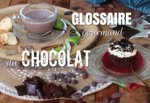 Glossaire du chocolat