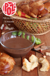 POZ' Pain au beurre chocolat Tatie Maryse
