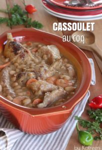 cassoulet au coq cassoulet antillais créole