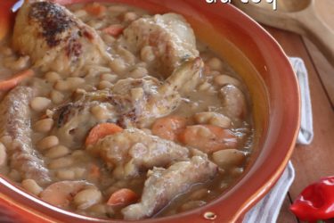 cassoulet au coq cassoulet antillais créole