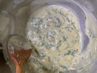 recette cassolette de crevette créole