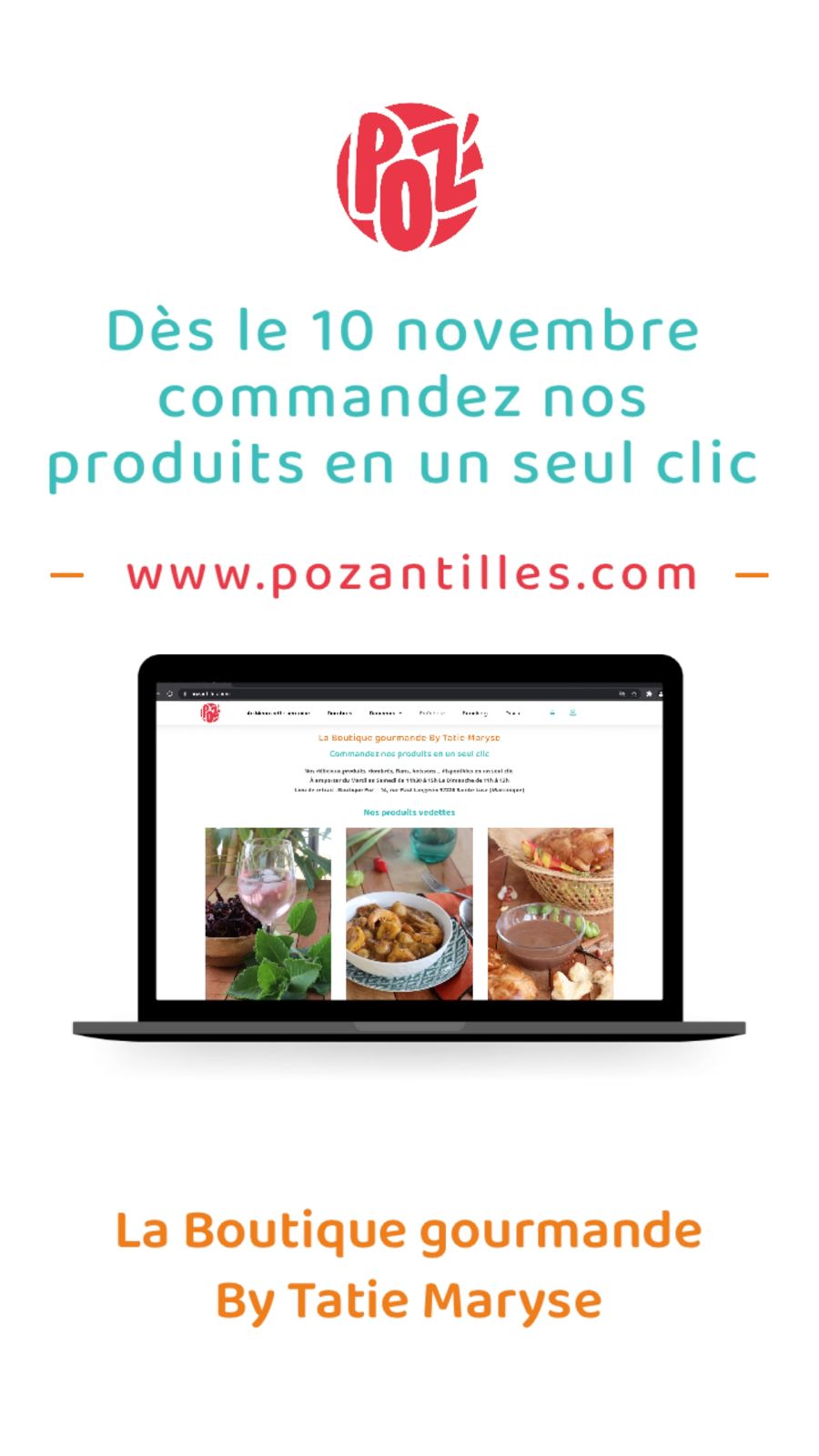 POZ' boutique en ligne