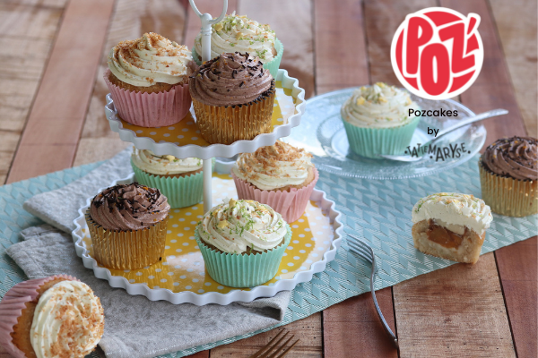 collection POZ' pozcakes