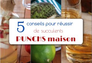 5 conseils pour réussir son punch maison