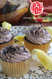 pozcake chocolat shrubb