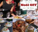 votre menu de noël off