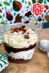 Poz' mousse coco passion chocolat