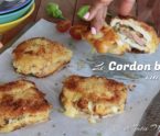 cordon bleu maison