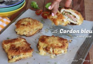 cordon bleu maison