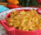 gratin de macaroni aux fromages