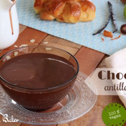 chocolat antillais végan