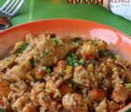 One pot rice au coq