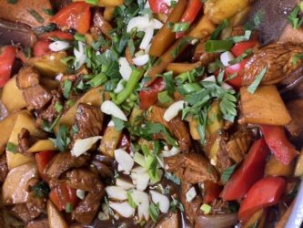recette dinde rapide et facile