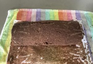 recette bûche de Noel guadeloupe