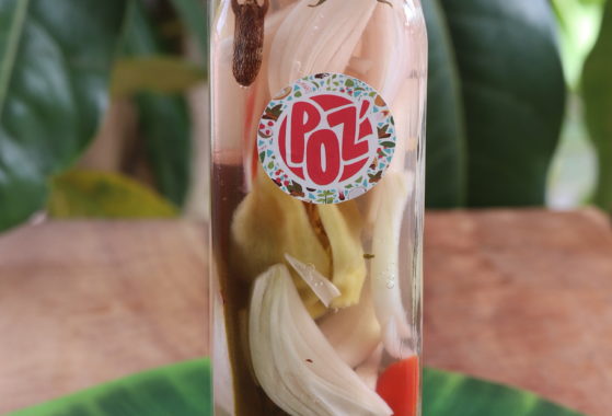 vinaigre de Martinique aromatisé aux herbes