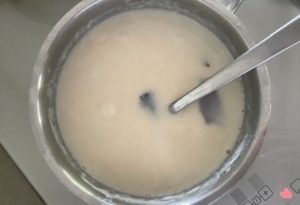 riz au lait de coco