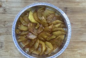 Recette tarte tatin Guadeloupe