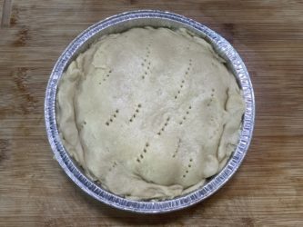 Recette tarte tatin À l’ananas Caramélisé