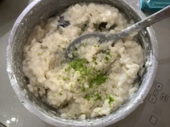 recette riz au lait de coco