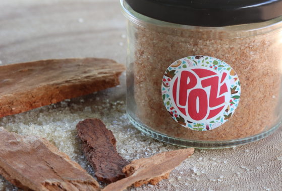 sucre cannelle Poz'