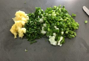 lasagnes à la viande et aux poivrons