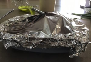 lasagnes à la viande et aux poivrons