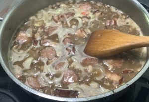 recette cassoulet antillais