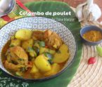 Colombo de poulet