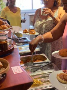 bruncher en Martinique chez Tatie Maryse