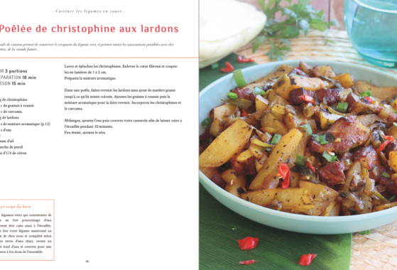 Extrait BA-BA de la cuisine antillaise