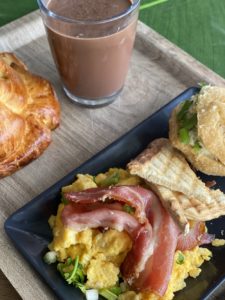 ou bruncher en martinique