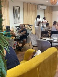 bruncher en Martinique chez Tatie Maryse