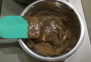 chocolat fondu