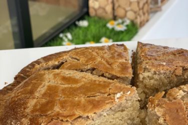 Galette sèche Poz'
