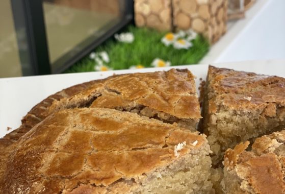 Galette sèche Poz'