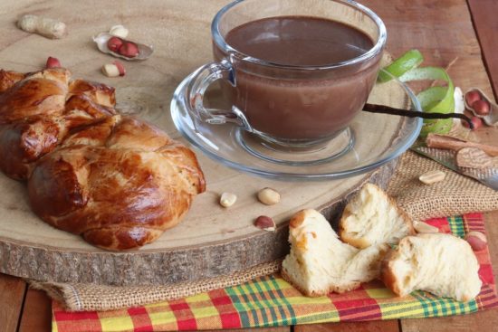 pain au beurre chocolat