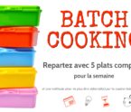 batch cooking atelier