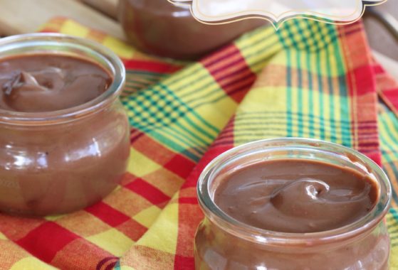 crème dessert chocolat