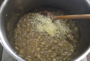 risotto de dachine