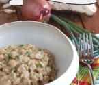 risotto de dachine