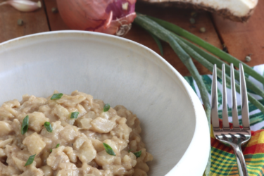 risotto de dachine