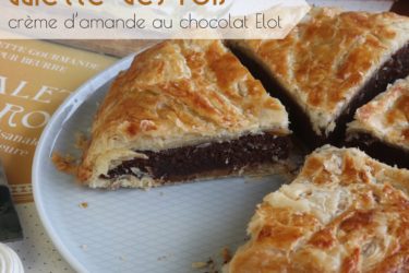 Galette au chocolat Elot