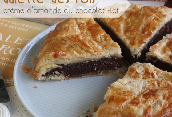 Galette au chocolat Elot