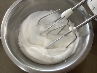 Recette flan au chocolat